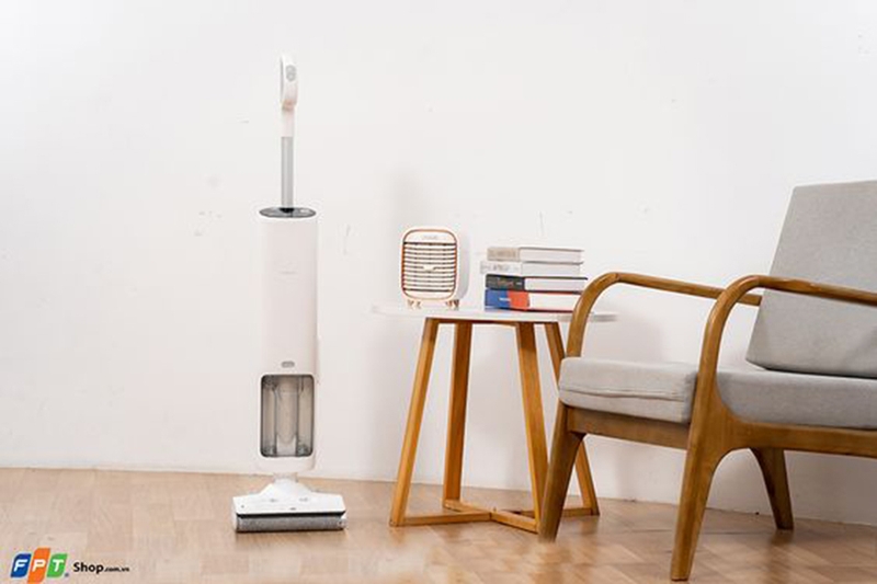 Máy hút bụi không dây loại nào tốt 2025 - 06