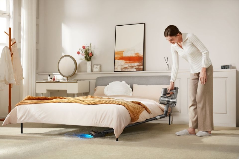 máy hút bụi không dây 5