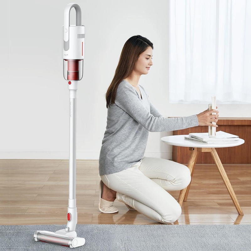 máy hút bụi không dây 7