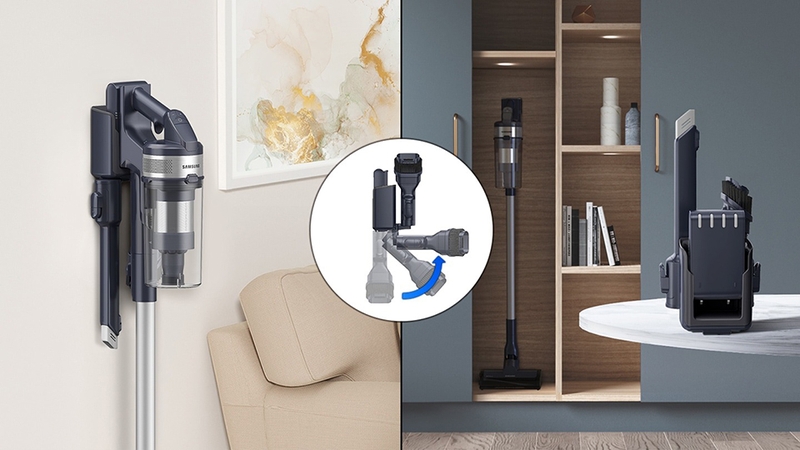 máy hút bụi không dây 9