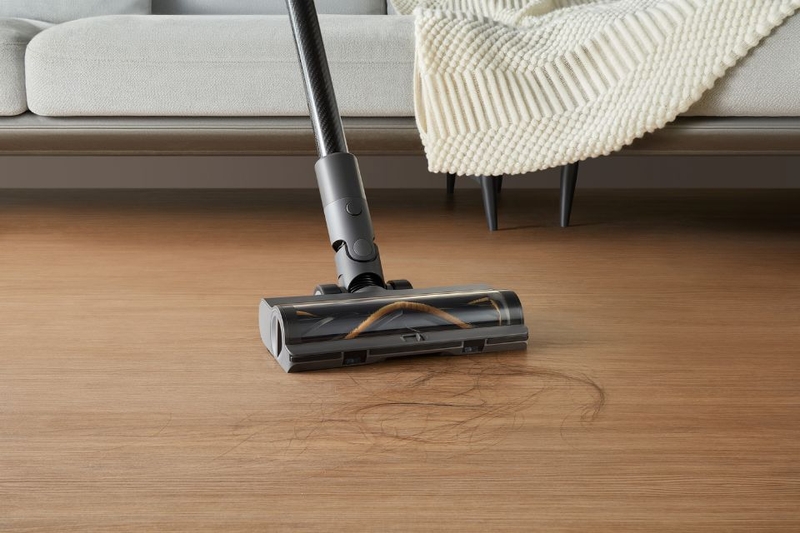 Dreame R20 sở hữu công nghệ lọc sạch 5 lớp hiệu quả