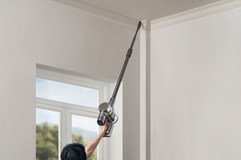 Dễ dàng vệ sinh các bộ phận Dreame R20
