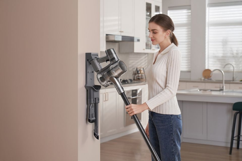 Dreame R20 vận hành êm ái khi dùng