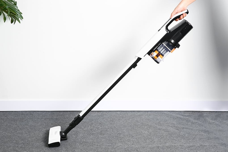 máy hút bụi không dây Hitachi PV-XL1K WH 1