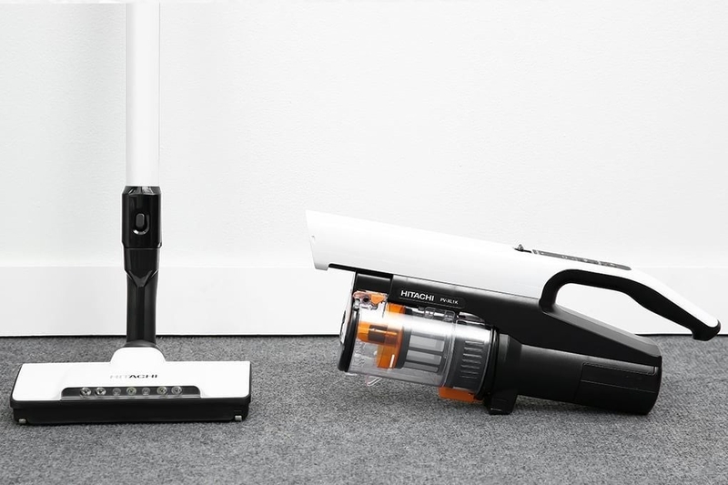 máy hút bụi không dây Hitachi PV-XL1K WH 6