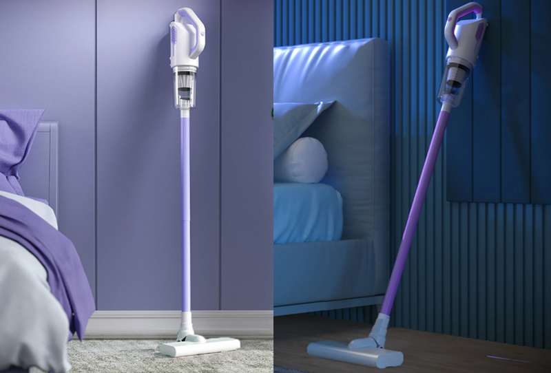 Máy hút bụi không dây Magic Eco AC-400 (hình 2)