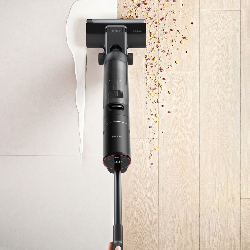 Dreame H12S AE tích hợp trợ lý ảo thông minh