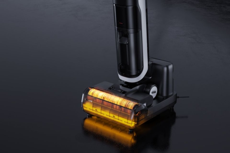 Cơ chế tự đảo chiều tiện lợi trên H14 Station