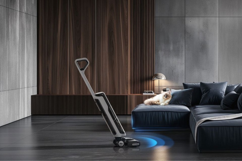 Điều khiển dễ dàng qua Dreamhome