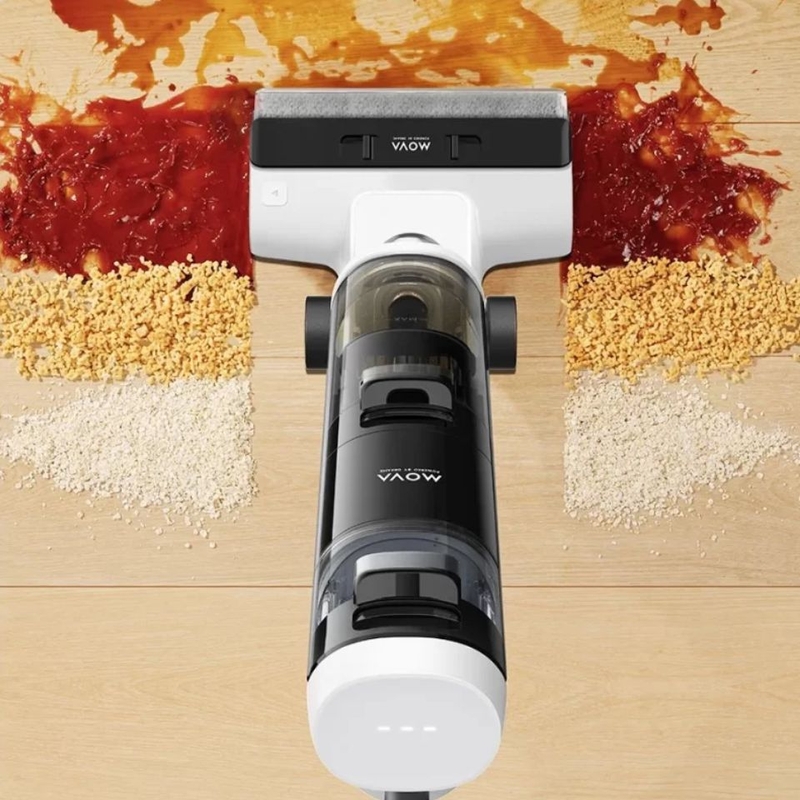 Máy hút bụi lau nhà Dreame Mova K20 Pro hút sạch mọi bụi bẩn dễ dàng
