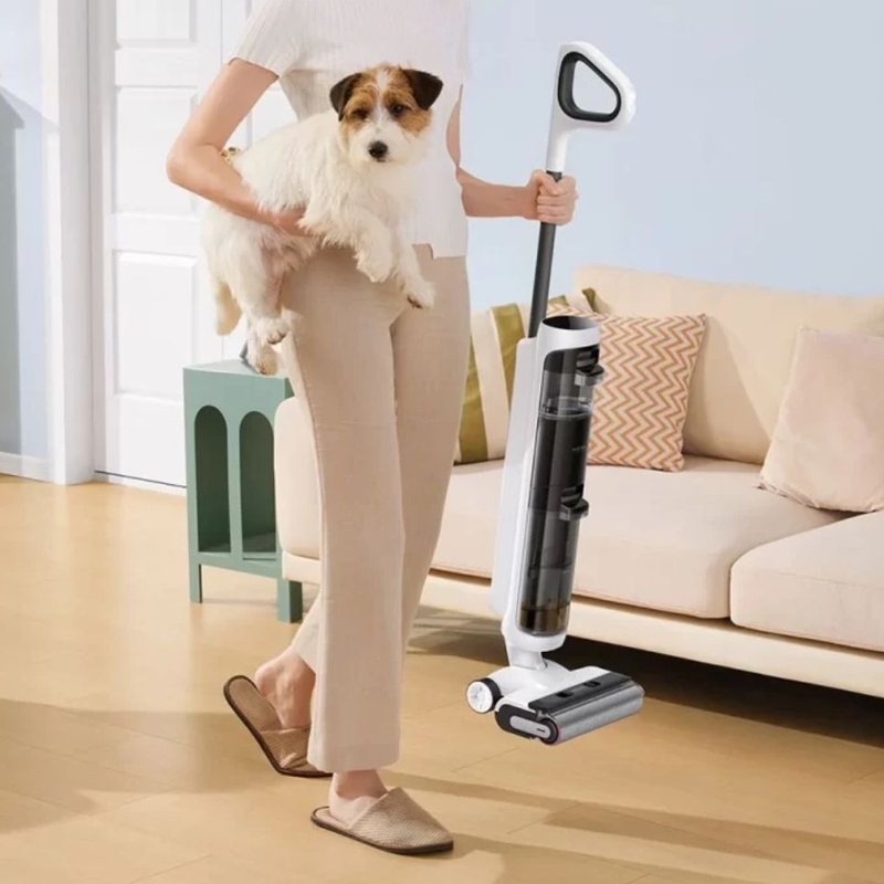 Dreame Mova K20 Pro với trọng lượng siêu nhẹ 4kg