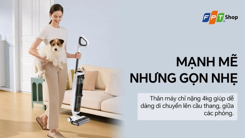 máy hút bụi lau nhà giá rẻ loại nào tốt? 2