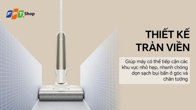 máy hút bụi lau nhà giá rẻ loại nào tốt? 3