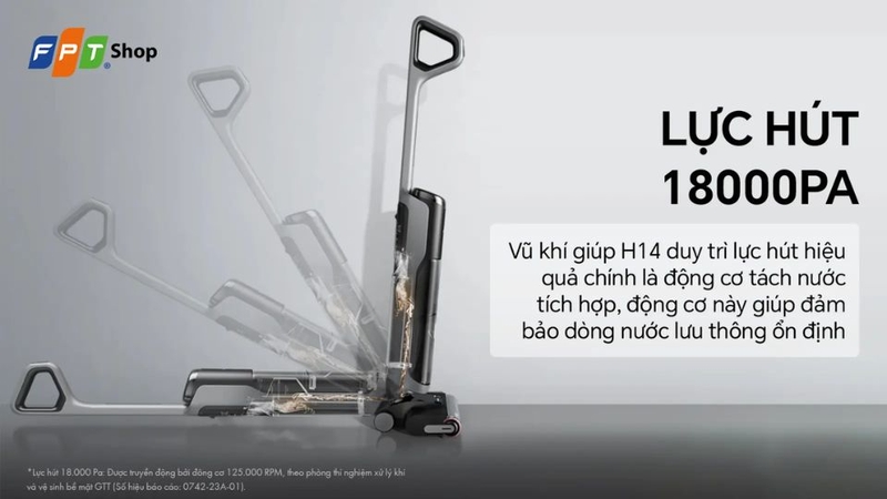máy hút bụi lau nhà giá rẻ loại nào tốt? 4