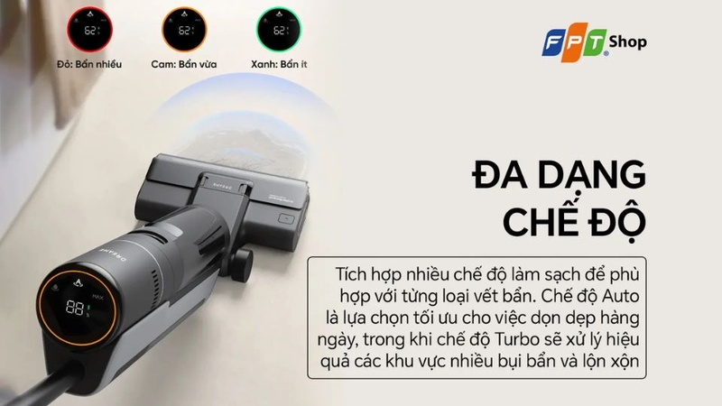 máy hút bụi lau nhà giá rẻ loại nào tốt? 5