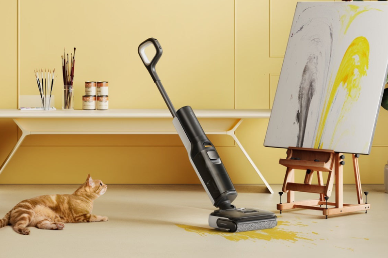 Máy hút bụi lau nhà không dây Roborock F25