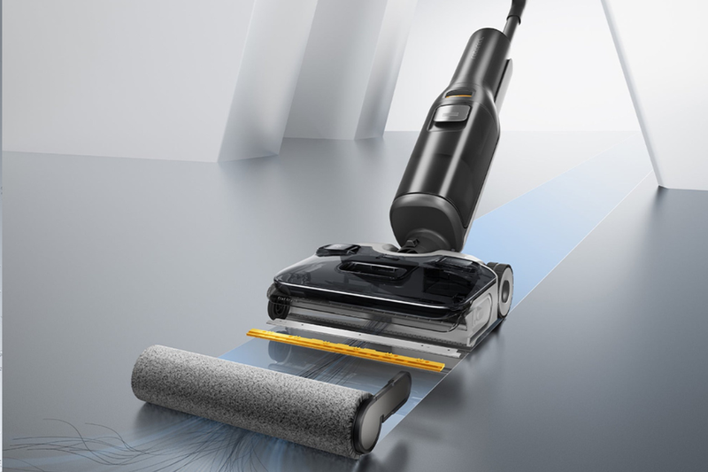 Roborock F25 chống rối lông tóc hiệu quả