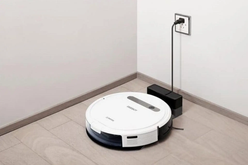 M&aacute;y h&uacute;t bụi lau nh&agrave; kh&ocirc;ng sạc 1