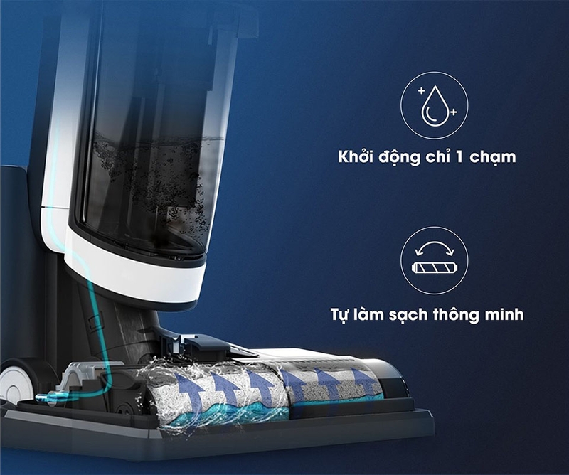 Máy hút bụi lau nhà Tineco FLOOR ONE S3 (hình 6)
