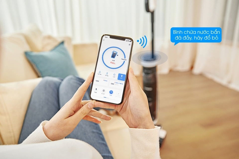 Máy hút bụi lau nhà Tineco FLOOR ONE S3 (hình 8)