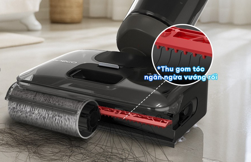 Máy hút bụi lau sàn Tineco Floor One i6 Stretch Plus II - hình 5