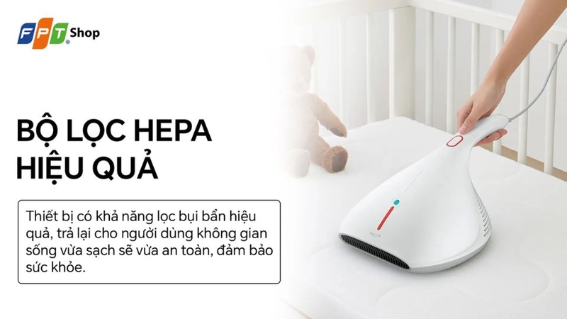 Máy hút bụi ô tô loại nào tốt nhất 2025? 4