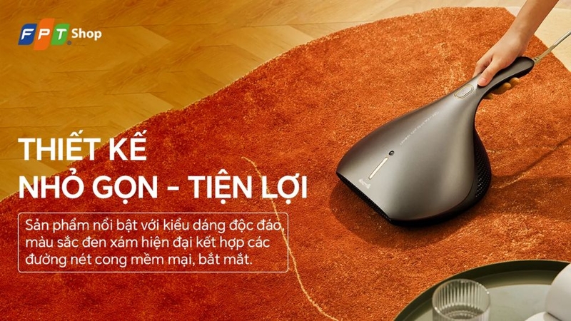 Máy hút bụi ô tô loại nào tốt nhất 2025? 5