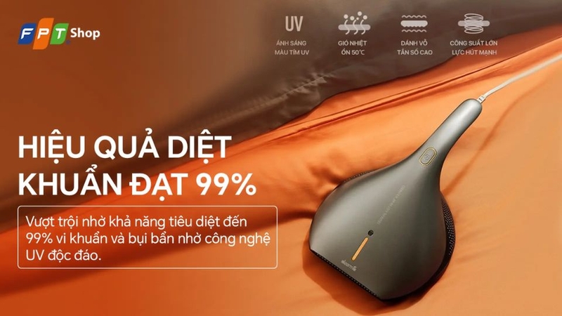 Máy hút bụi ô tô loại nào tốt nhất 2025? 6