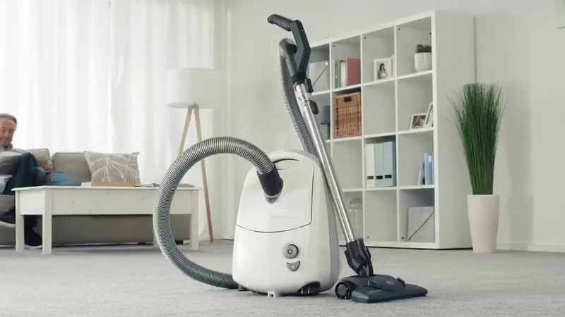 m&aacute;y h&uacute;t bụi Sebo h&igrave;nh 1