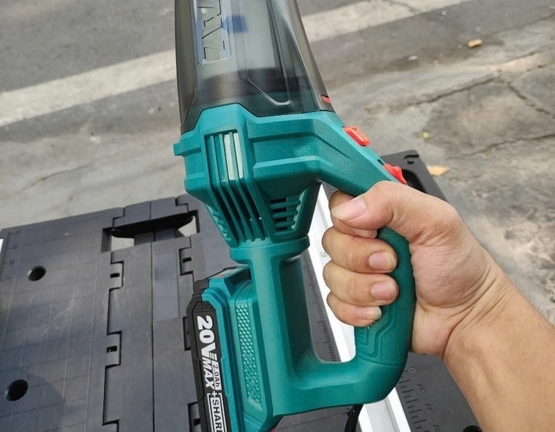 máy hút bụi Total ảnh 5