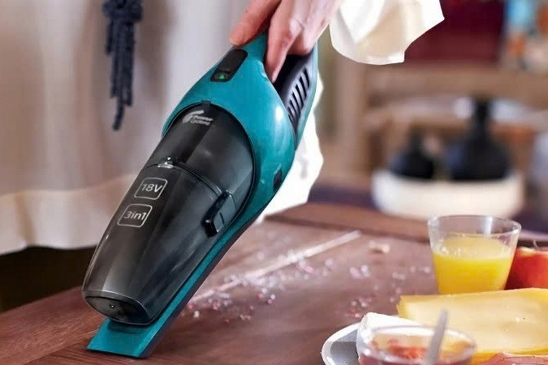 máy hút bụi Total ảnh 6