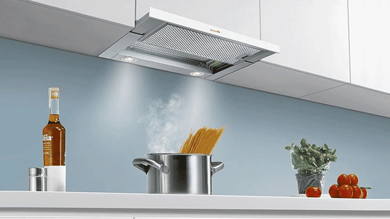 Máy hút mùi Batani phù hợp với nhiều gia đình Việt Nam