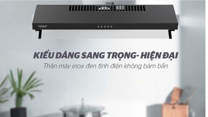 máy hút mùi công suất lớn tốt nhất 2025 6