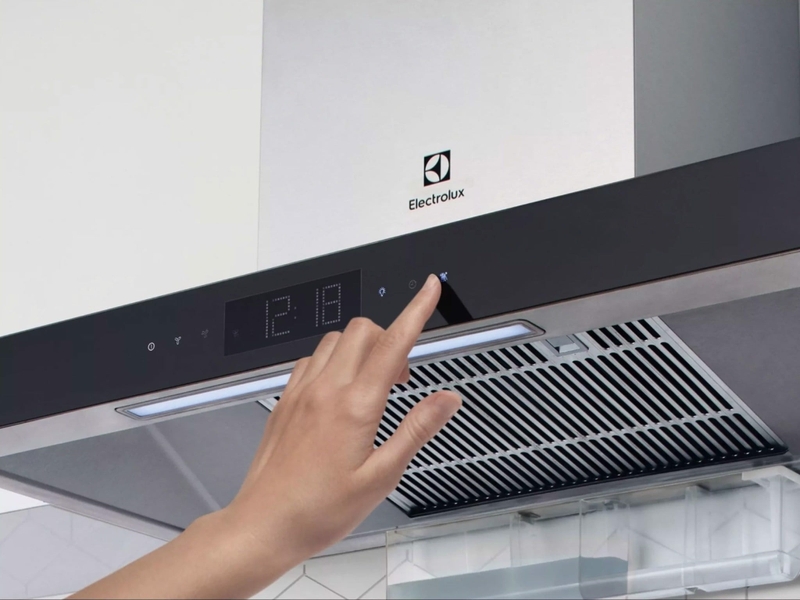 máy hút mùi Electrolux có tốt không hình 1