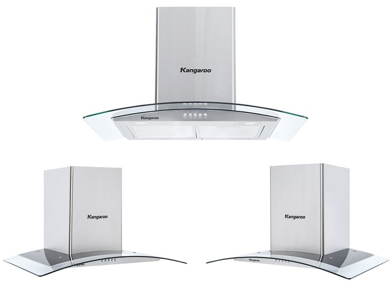 may hut mui kinh cong kangaroo kg538