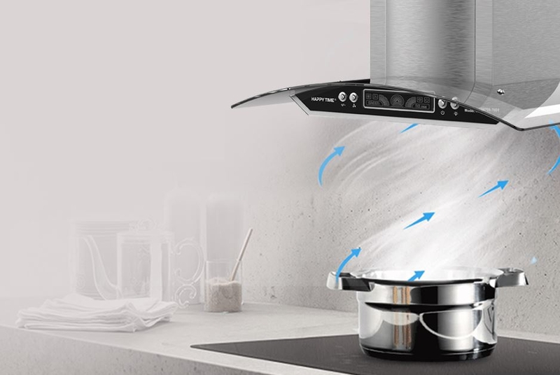 máy hút mùi yếu 4