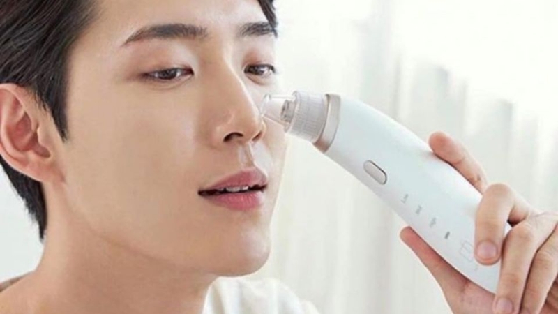 Tiêu chí lựa chọn máy hút mụn cầm tay tốt