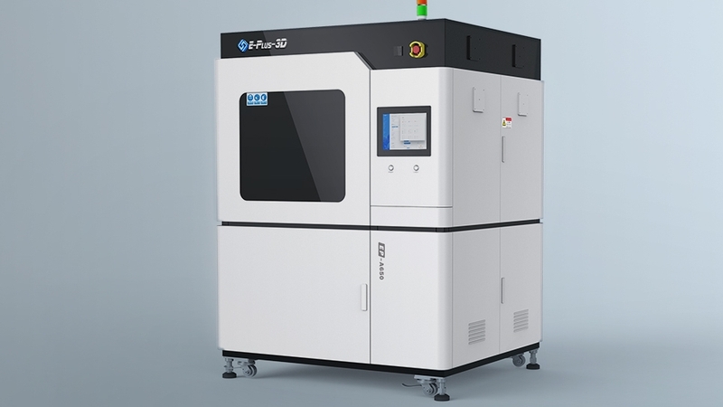 Máy in 3D Eplus3D EP-A650 có sai số chỉ khoảng 0,1mm