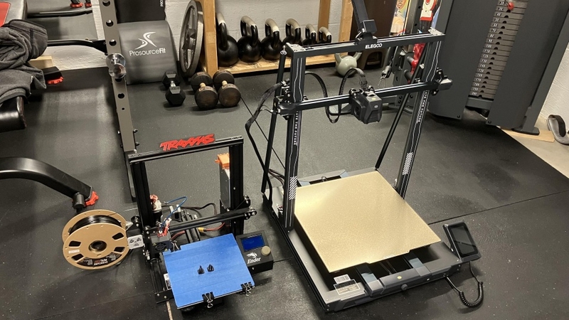Neptune 3 Max đáp ứng được nhu cầu in các mô hình 3D có kích thước lớn