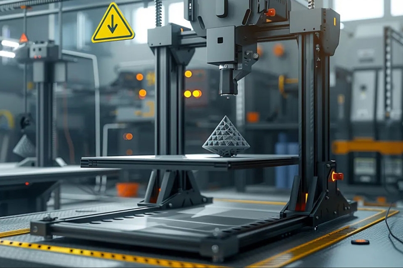 Máy in 3D kim loại - 01