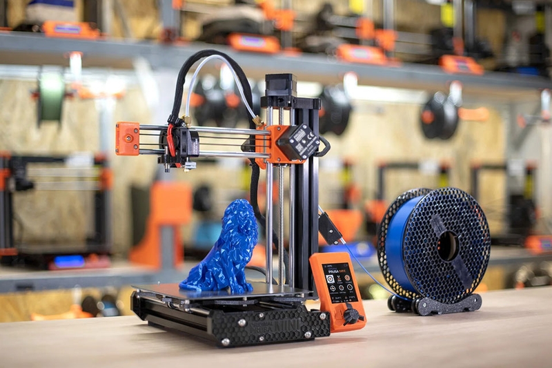 Máy in 3D mini - 07