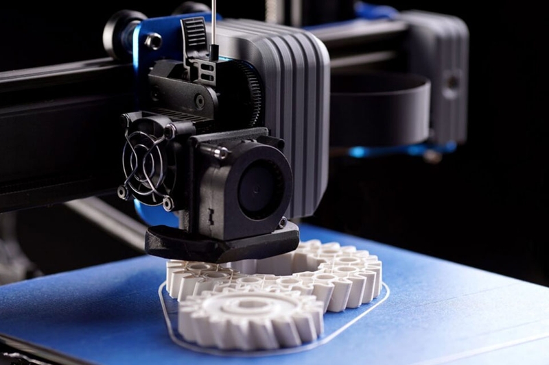 Máy in 3D mini - 06