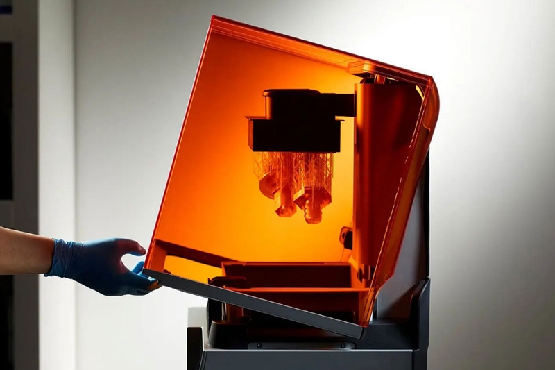 Máy in 3D mini - 05