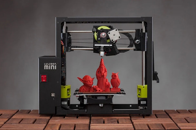 Máy in 3D mini - 01