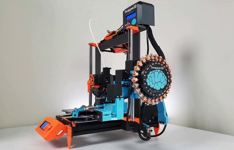 Máy in 3D nhiều màu - 05