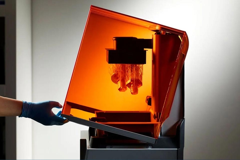 Máy in 3D resin - 04