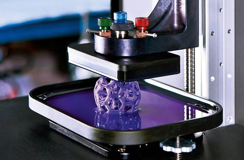 Máy in 3D resin - 05