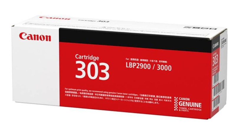 Lợi ích khi sử dụng mực chính hãng cho Canon 2900