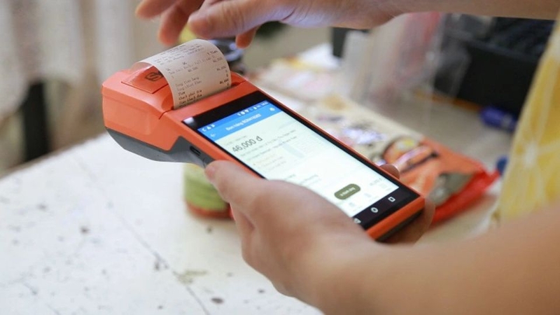 Máy in bill cầm tay là gì?