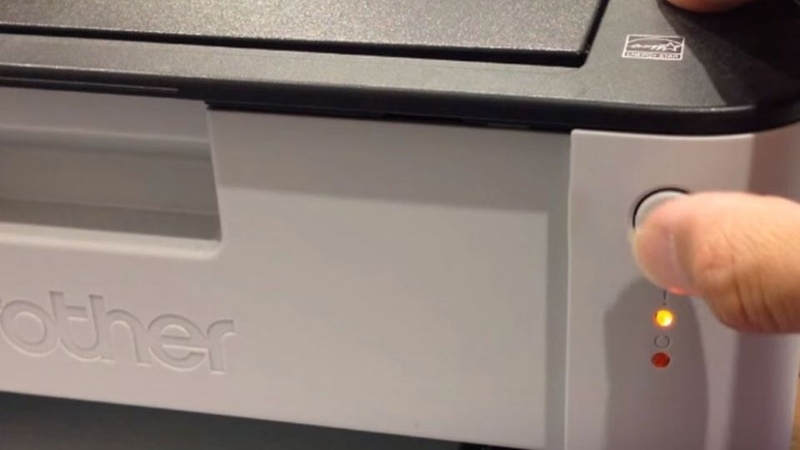 máy in Brother báo hết mực (ảnh 3)